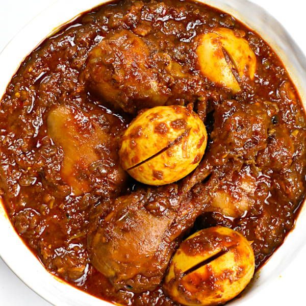 How to Make Authentic Doro Wat